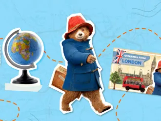 UNICEF Canada and Paddington invite children on a horizon-broadening adventure this summer
