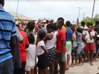 Over the past decade, approximately 11 million people, including nearly 4 million children, were directly affected each year by natural and human-made hazards in Latin America and the Caribbean, where small island states face heightened vulnerability to increasingly extreme climate events.