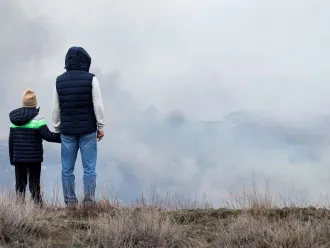  Wildfires raging across Canada can put children’s health in danger, UNICEF warns