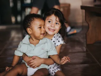 Inspiring Healthy Futures - A Vision for Canada's Children, Youth and Families