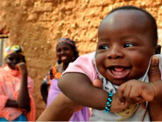 BECOME A MONTHLY DONOR NOW